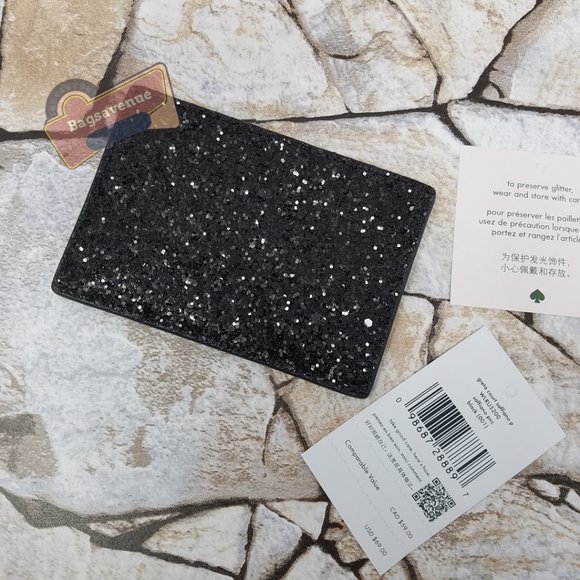 kate spade | Accessories | Bagsavenue Saffiano Pvc Greta  #bagsavenue Greta Court Saffiano PVC Ina Card Slim Holder Credit Kate Spade